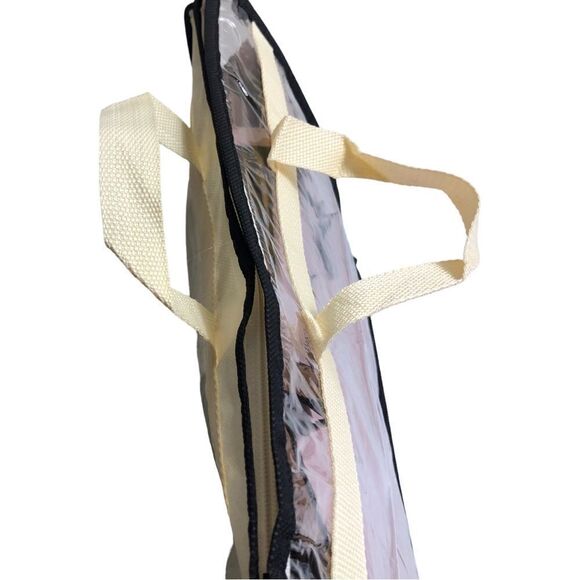 Clear Organization Storage Protective Dust Handbag - Picture 7 of 11